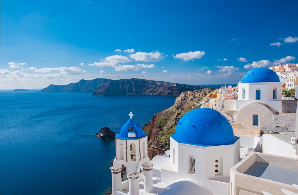 grèce voilier