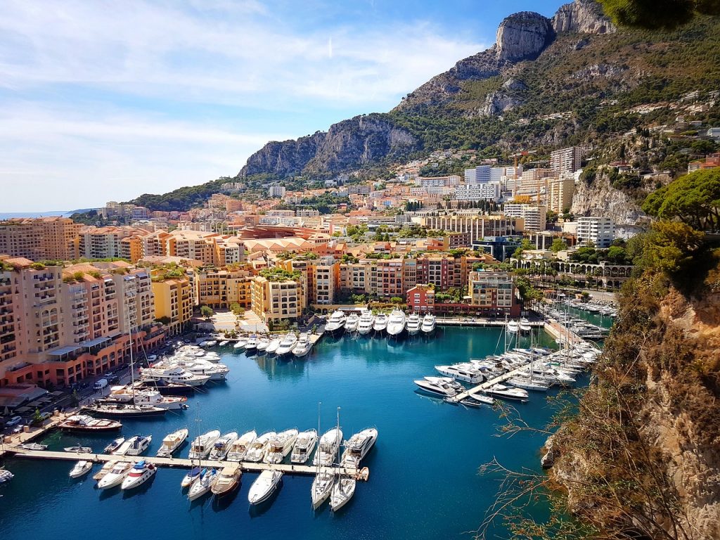 Croisière voilier Monaco