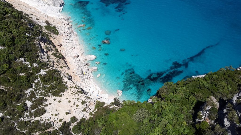 sardaigne voilier