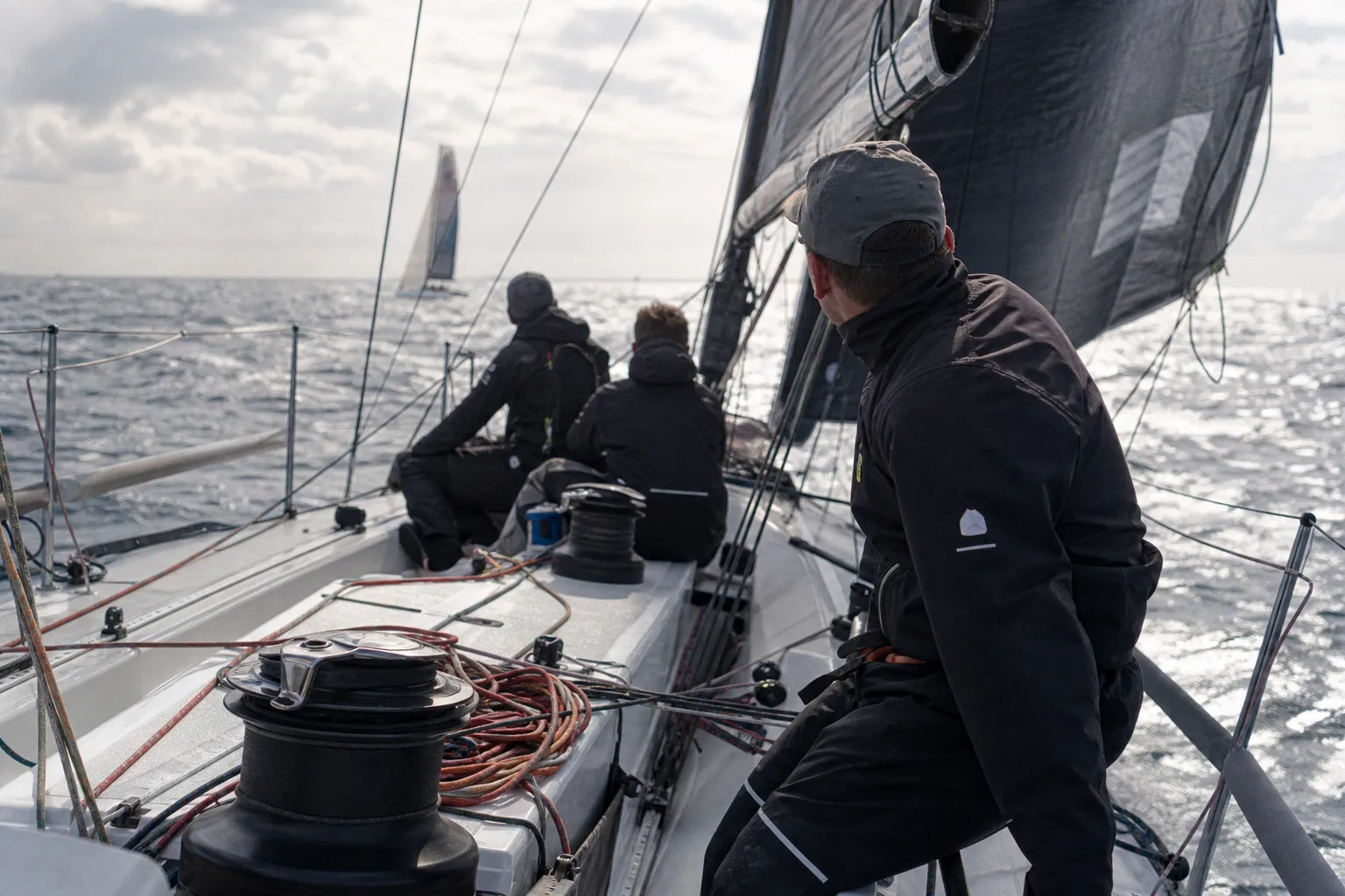 Actualité de Course au Large - Voile Sportive