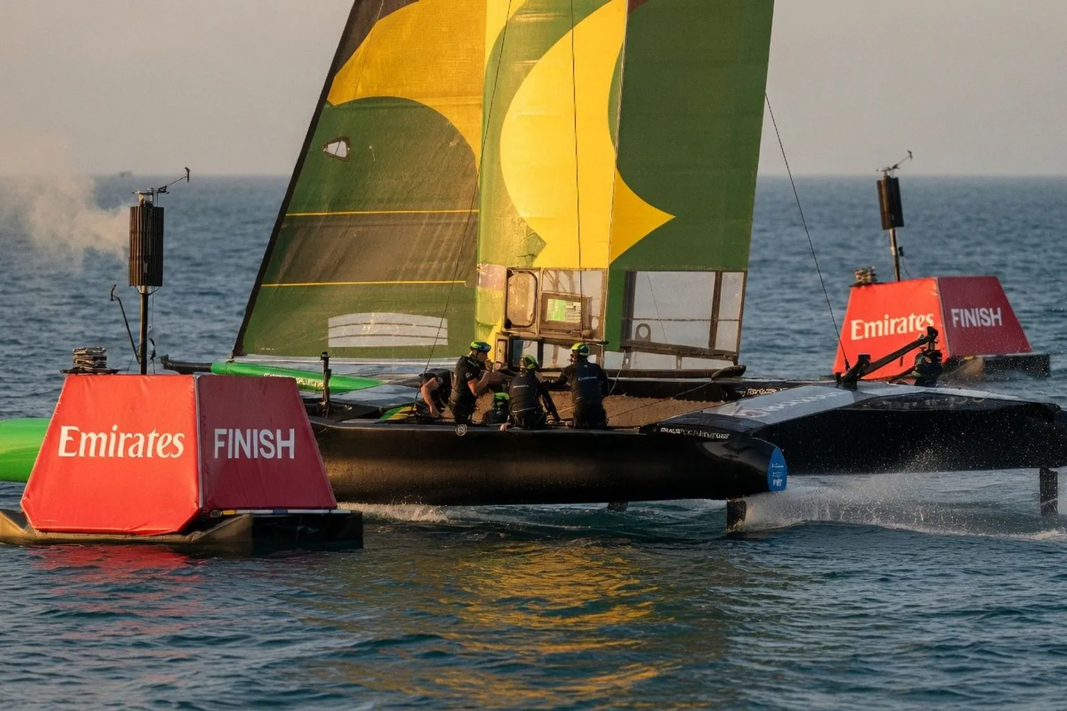 Actualités voile : records SailGP, GGR et enjeux de la régate