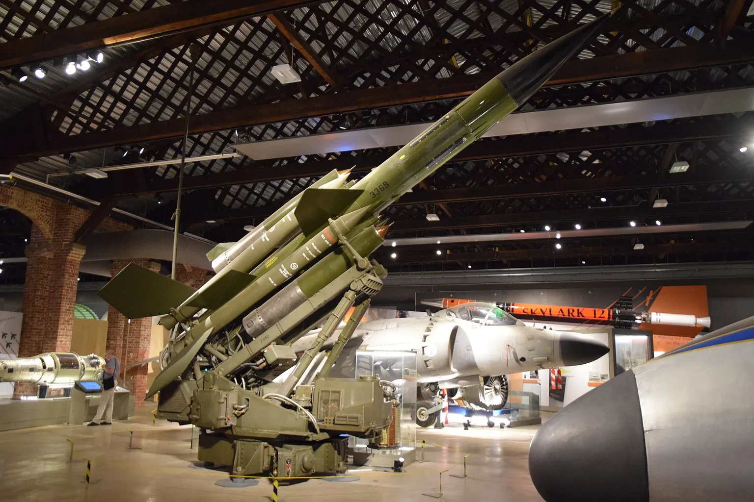 Aerospace Bristol horaires : les leçons de notre visite