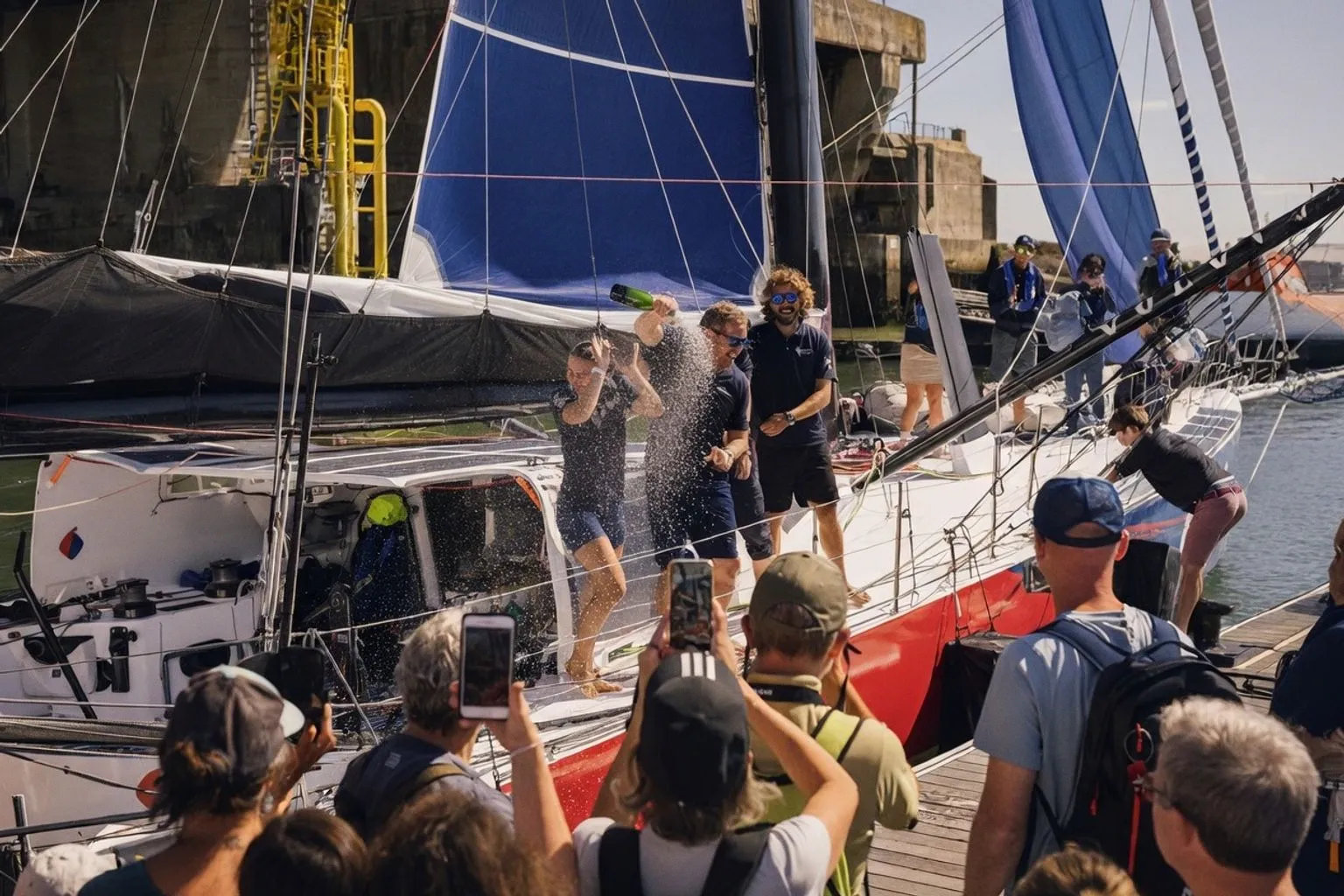Aotearoa Ocean Racing : l'épopée solitaire du MSIG Europe sur l'Ocean Race Atlantic