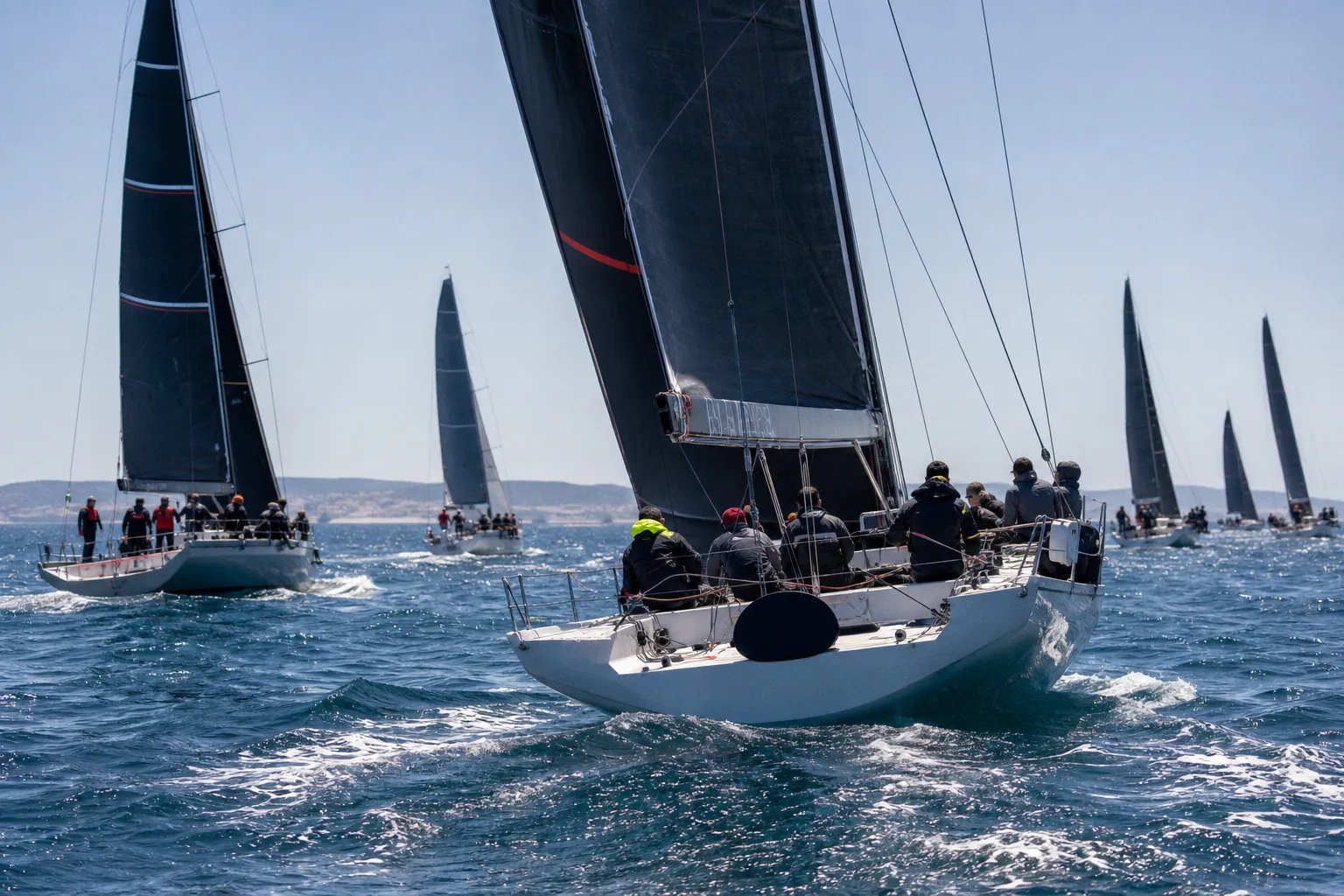Après 2028 : la Fédération française de voile envisage de co-organiser une nouvelle course