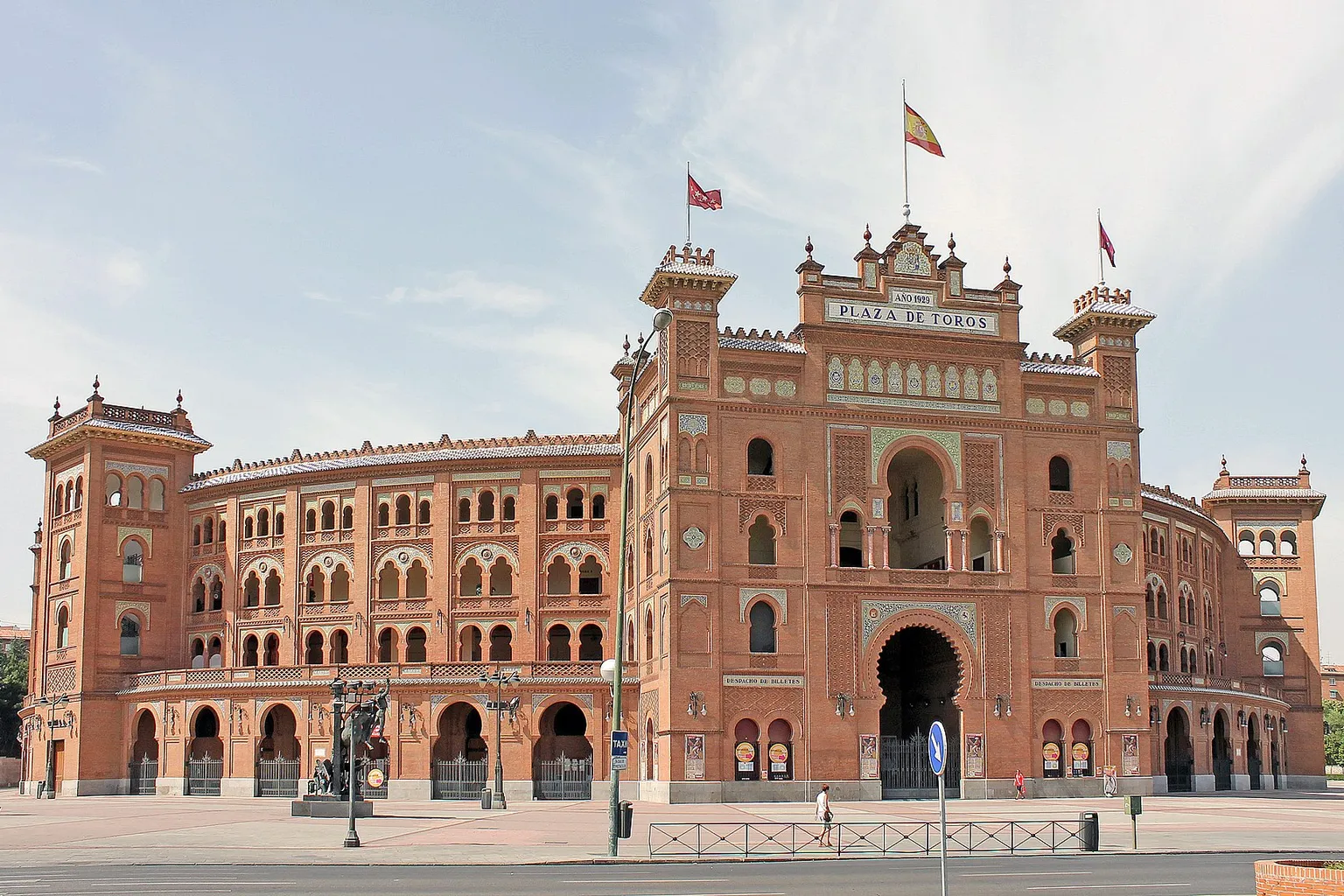 Arènes de Las Ventas billets : les leçons de notre visite