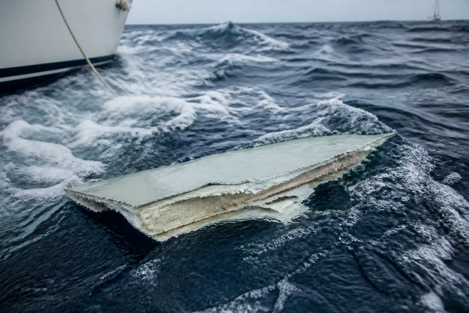 Avarie de safran en mer : gérer la perte de contrôle du voilier