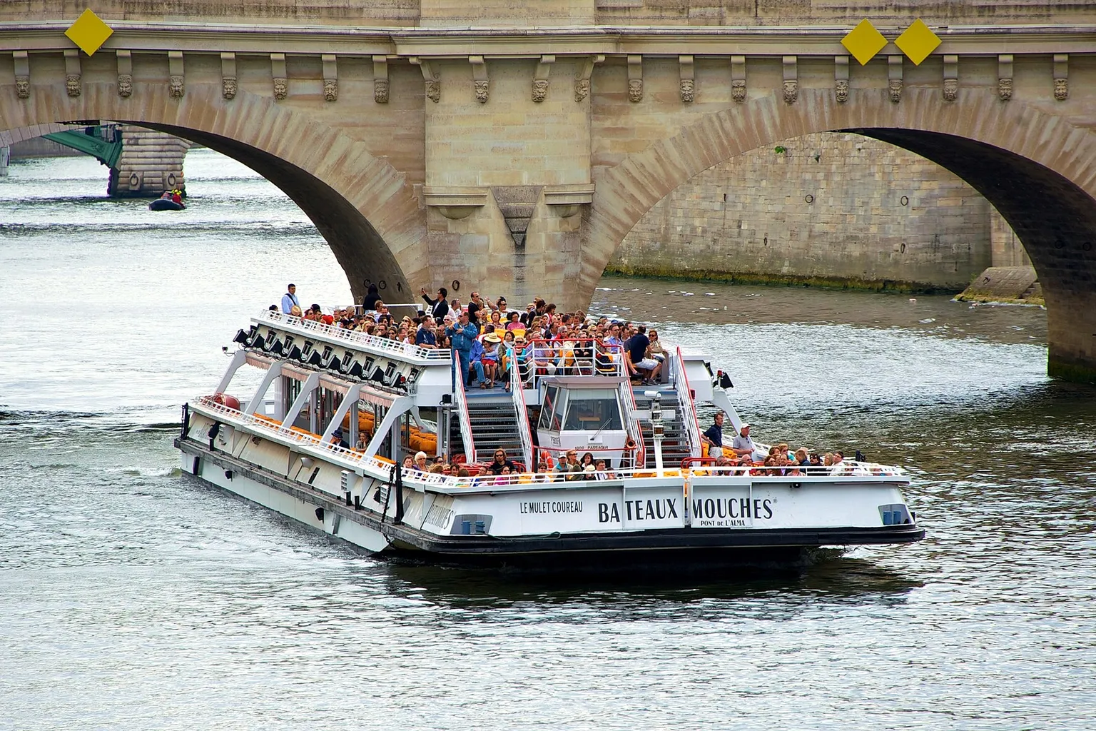 Bateaux-Mouches billets : tarifs, formules et guide complet