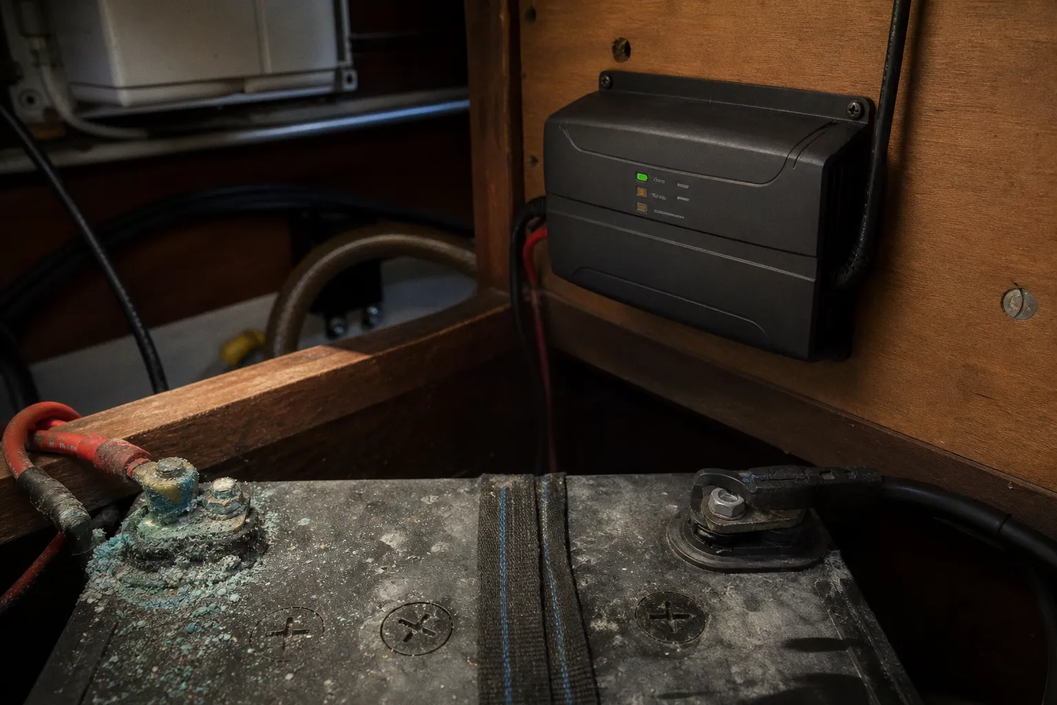 Batteries lithium : faut-il vraiment changer son chargeur