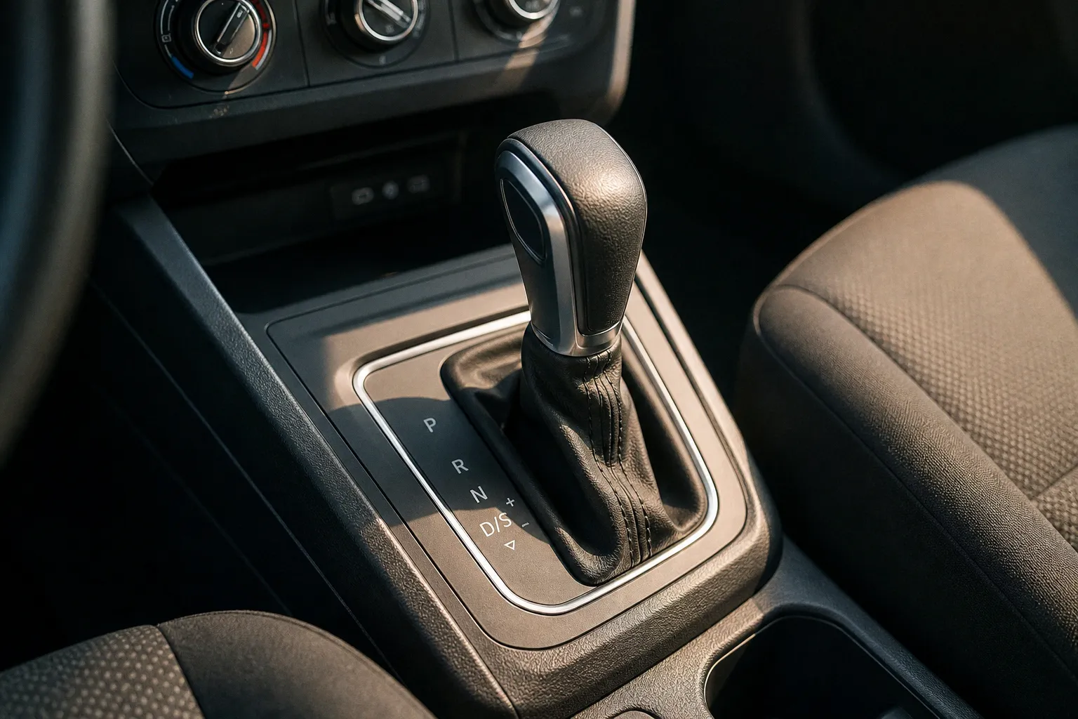 Boîte automatique ou manuelle : mon test en voiture de location