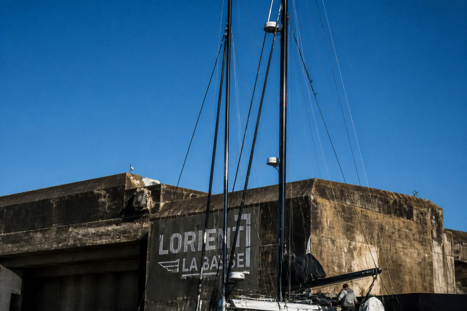 Boris Herrmann valide sa qualification pour la Route du Rhum avec Malizia 4