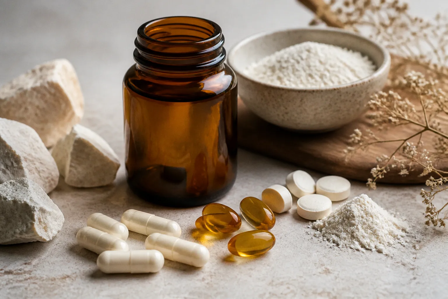 Calcium et vitamine D3 : quelle forme, quelle posologie acheter en 2026 ?