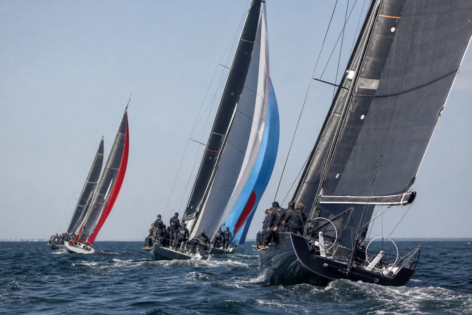 Calendrier de la course au large : entre nouvelles épreuves et incertitudes