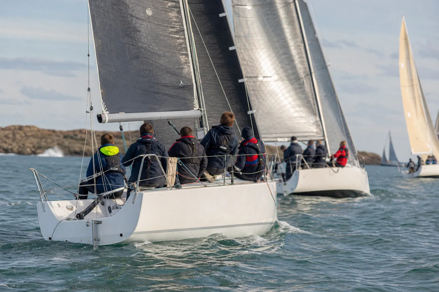 Calendrier FFVoile : comment structurer votre saison de régates avec efficacité