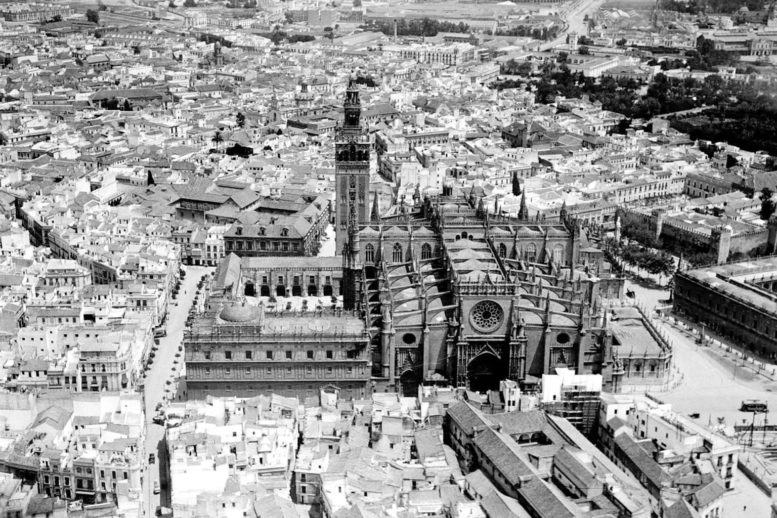 Cathédrale de Séville : une journée au fil des horaires
