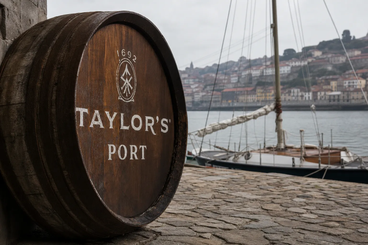 Caves Taylor's : tarifs et coulisses d'une escale à Gaia