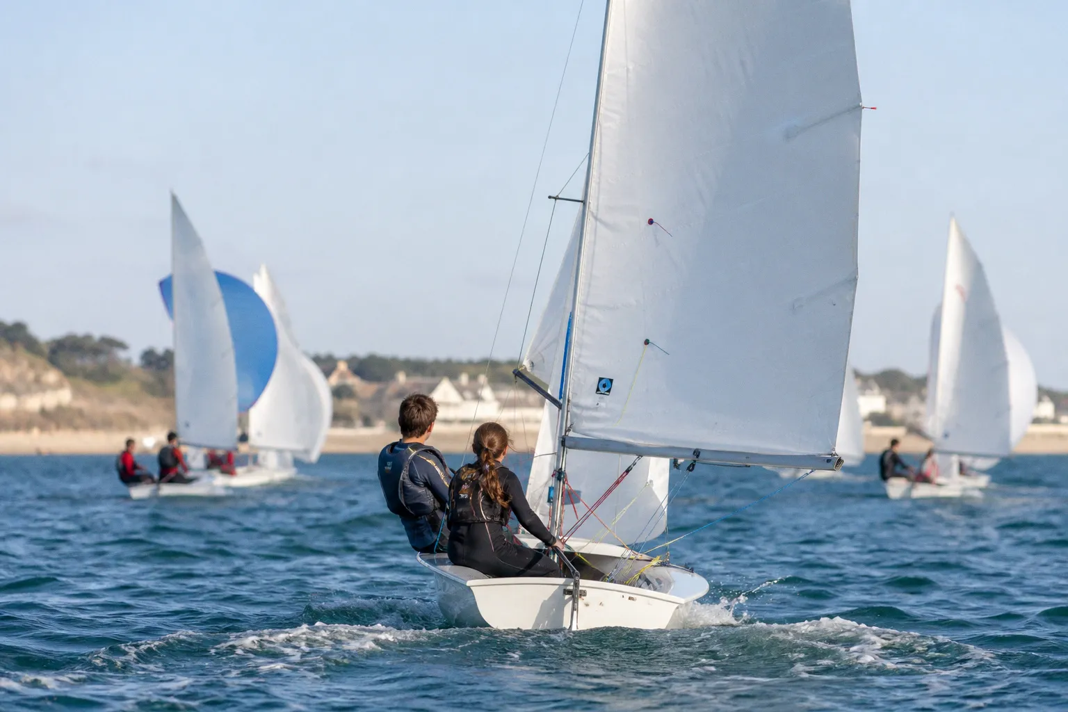 Championnats de France Jeunes : cap sur Martigues et Brest pour la nouvelle génération