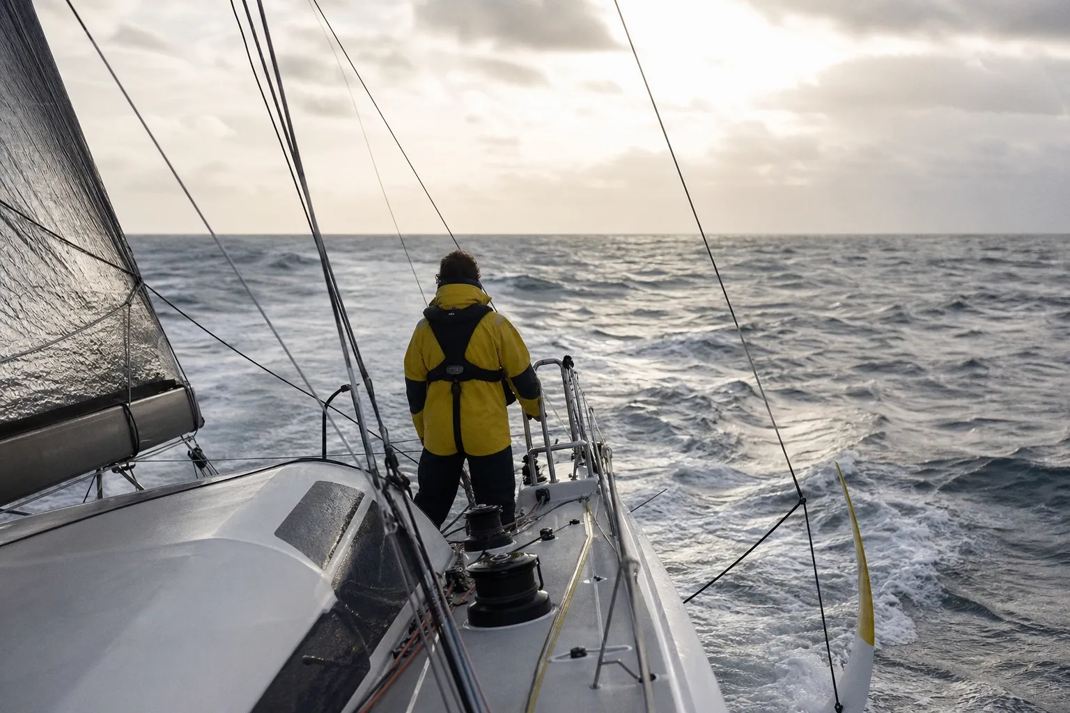 Charlie Dalin vainqueur du Vendée Globe : décryptage d'une annonce incomplète
