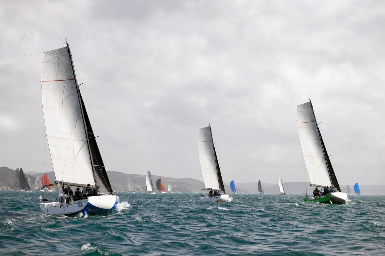 Class40 : Un nouveau Trophée Propriétaires et 15 courses au programme 2027