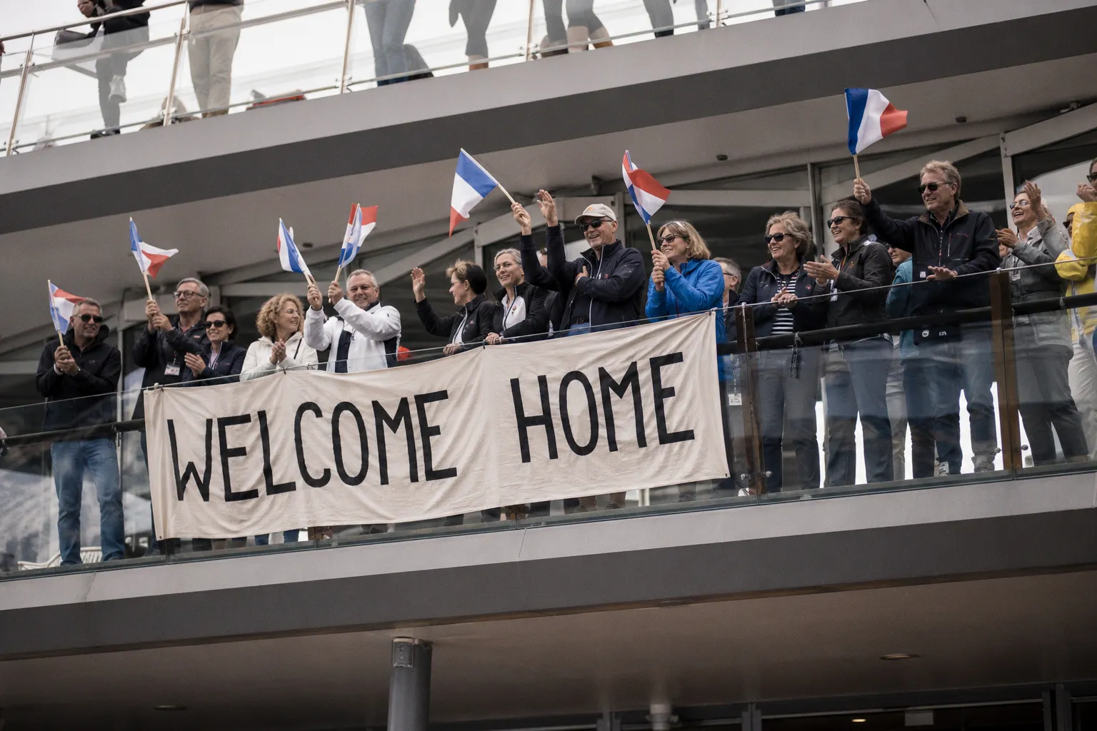 Clipper Race : des marins amateurs bouclent un tour du monde de 40 000 milles