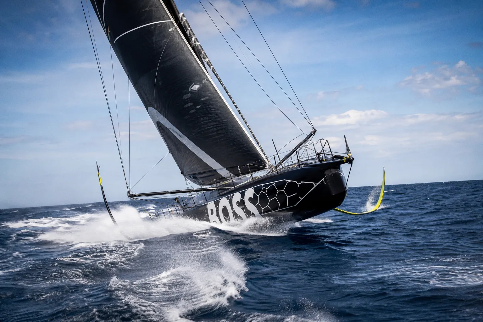Défi Azimut : le banc d'essai grandeur nature des nouveaux IMOCA