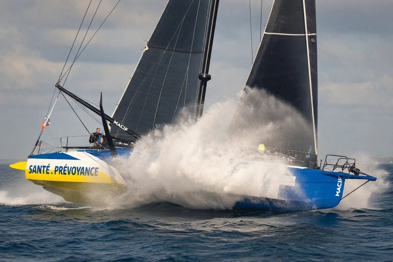Défi Azimut : suivez la course en direct avec la cartographie interactive