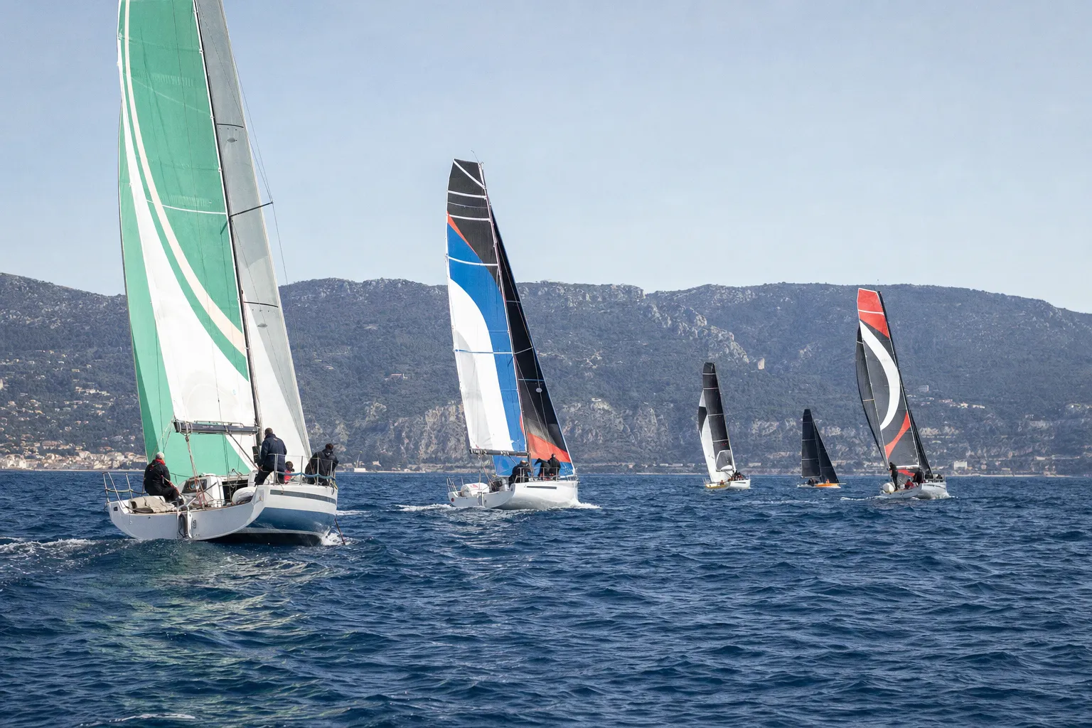 Démocratiser la course au large : le pari d'une nouvelle classe et d'un championnat