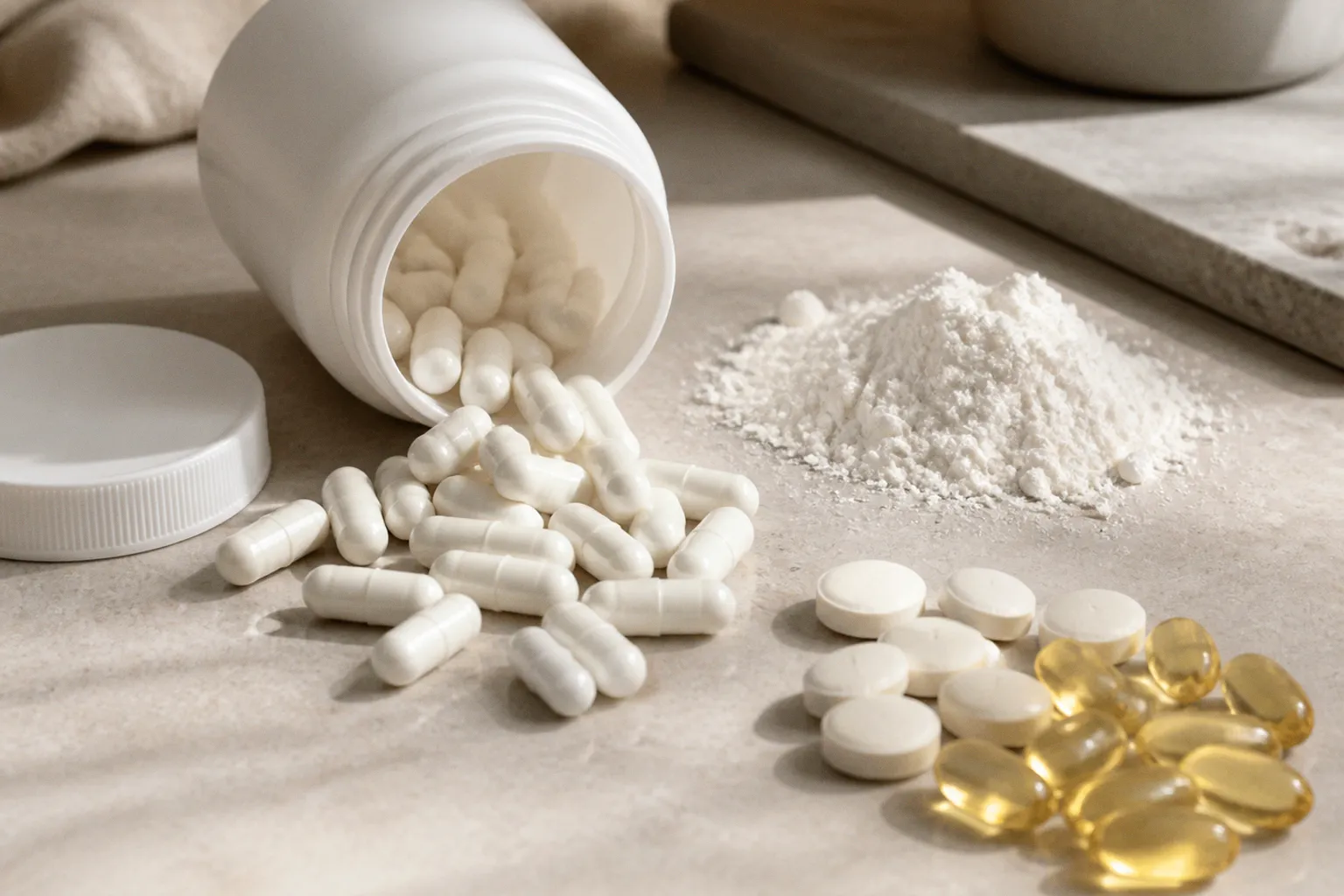 Dosage créatine en musculation : ne paie pas pour du flou