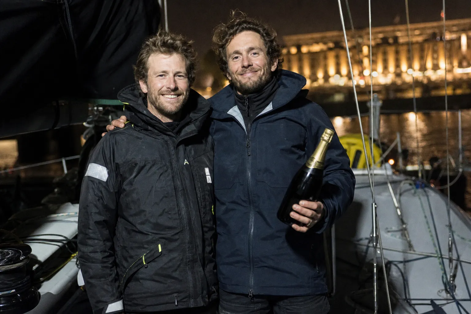 Drheam Cup : les succès de Corentin Douguet et du duo Mesnil-Aubert