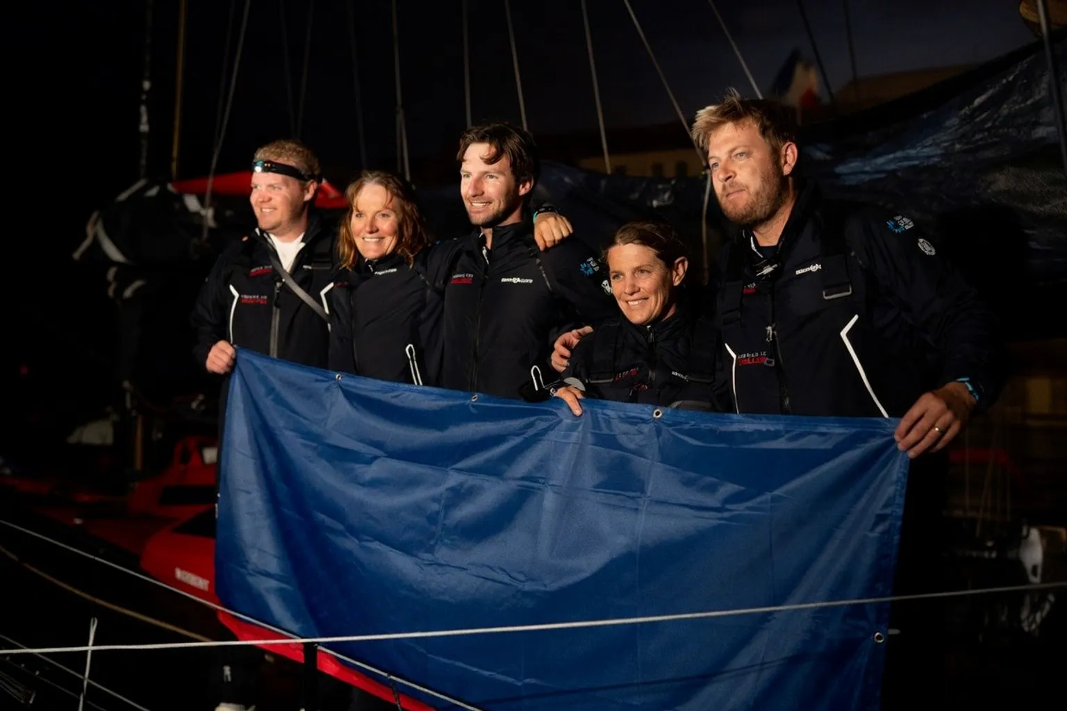 Embrace the Challenge : le bilan d'une traversée transatlantique exigeante