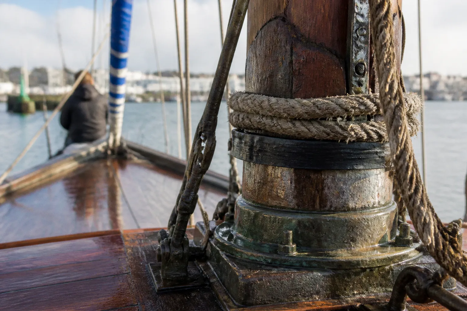 Golden Globe Race 2026 : immersion aux Sables-d'Olonne avant le grand départ