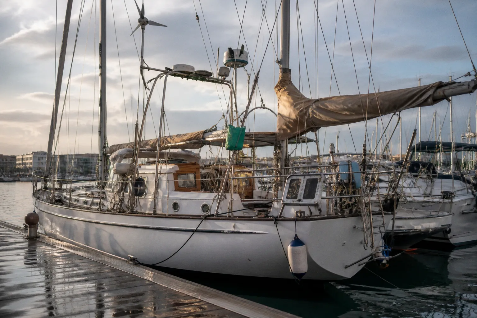 Golden Globe Race 2026 : portrait des seize skippers engagés dans l'aventure en solitaire