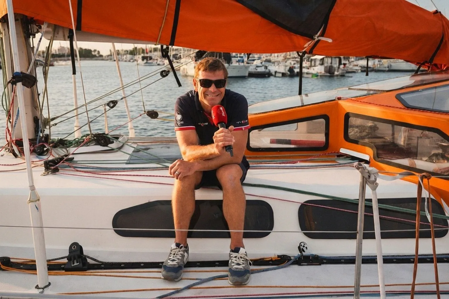 Golden Globe Race : le défi insensé d'un tour du monde sans aucune assistance électronique