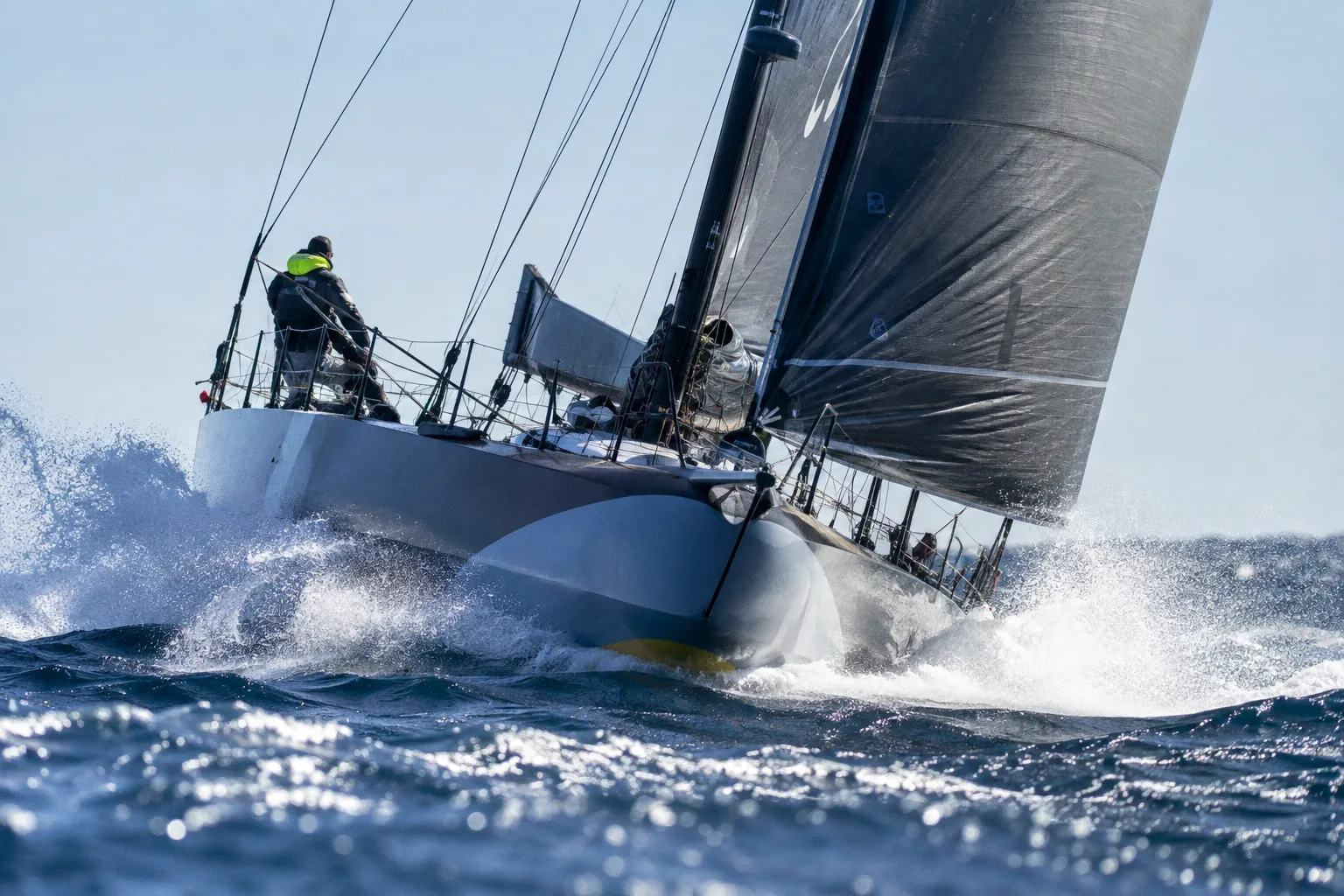 How fast are IMOCA boats? Inside the machines racing The Ocean Race Atlantic