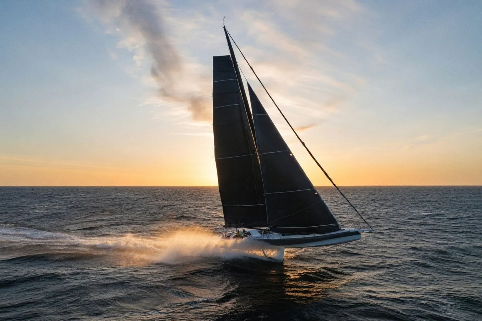 IMOCA : Antoine Koch dévoile les ambitions de la nouvelle génération de voiliers