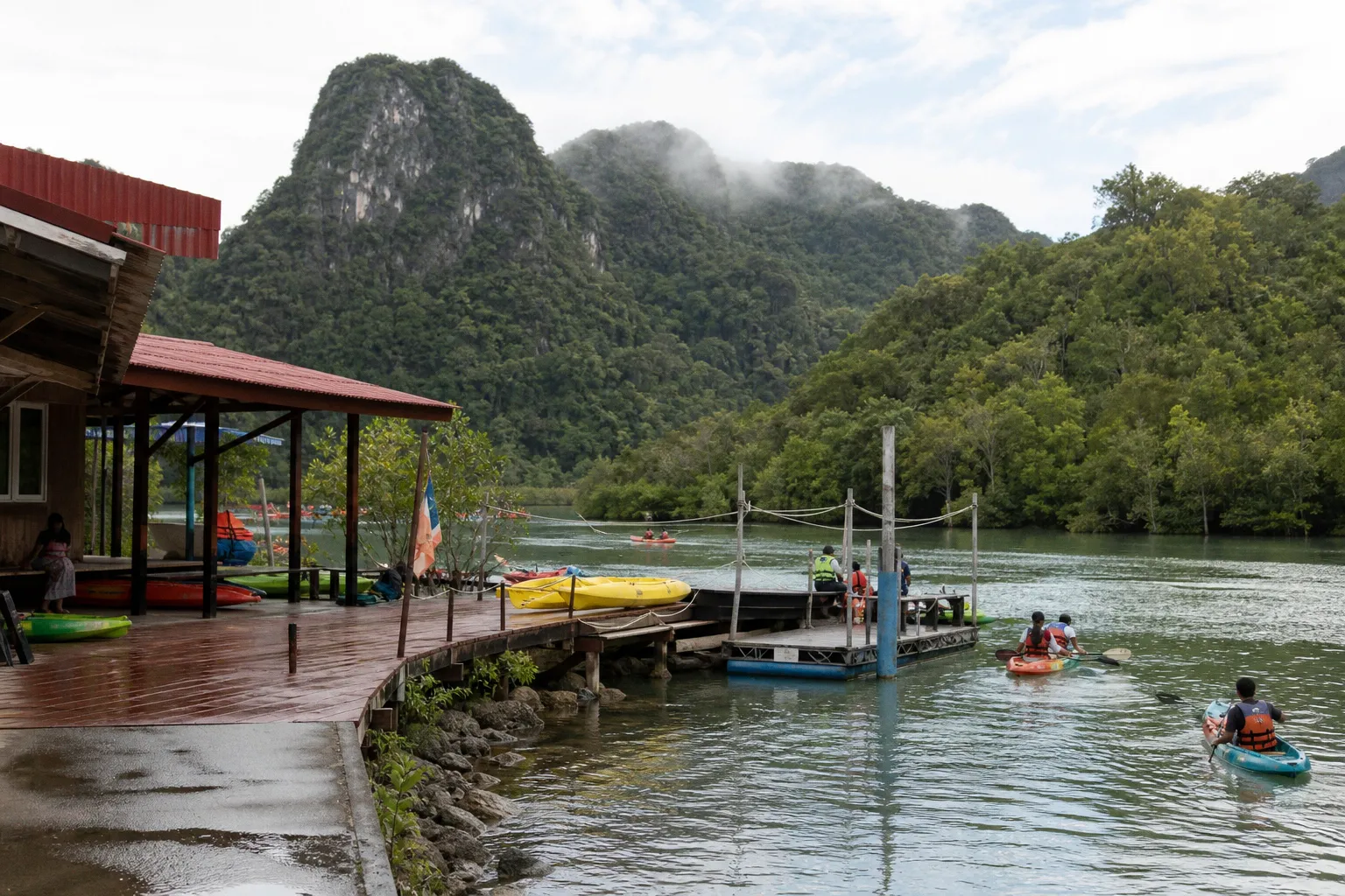 Kayak à Langkawi prix : ce que notre escale nous a enseigné sur les tarifs
