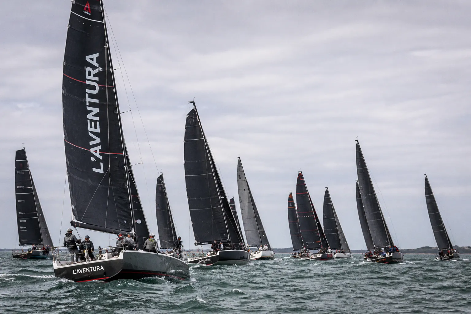 L'Aventura : une nouvelle course au large décisive en Vendée dès 2026