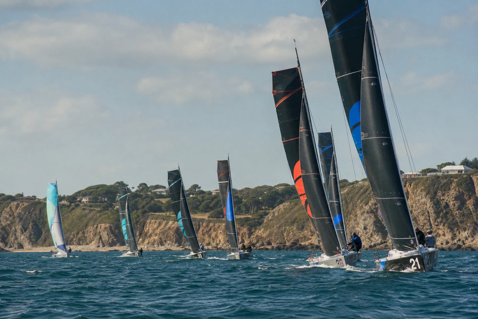 La Solitaire du Figaro en 2028 : vers une mutation profonde de l'épreuve