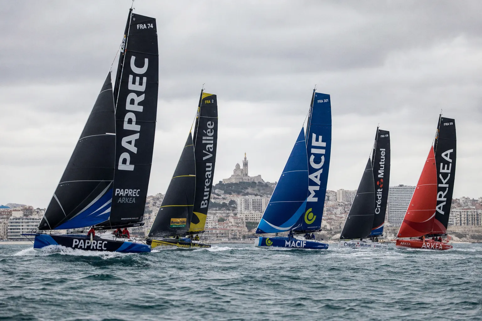 Le calendrier des grandes courses à la voile pour 2026 : ce qu'il faut savoir