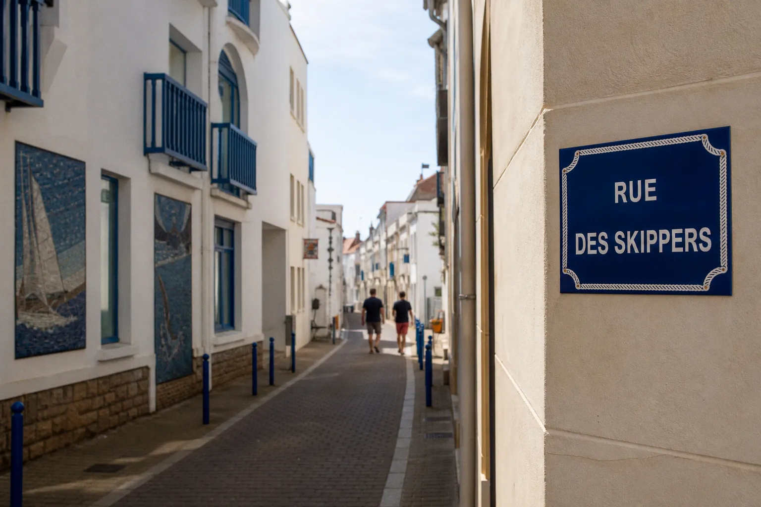 Les Sables-d’Olonne : la Maison des Skippers devient le Pavillon du Vendée Globe