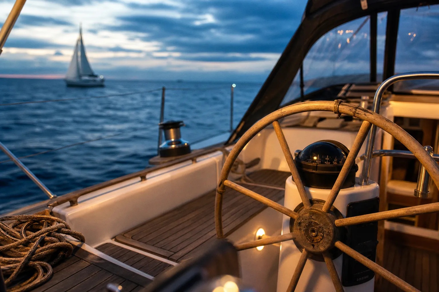 Location de voilier avec skipper : mon retour d'expérience