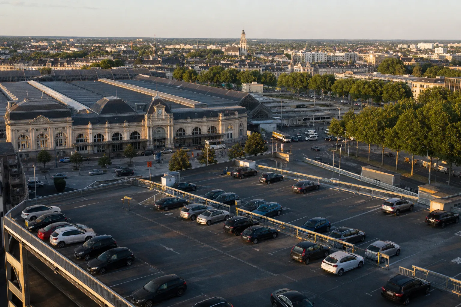Location de voiture à Angers : guide pratique