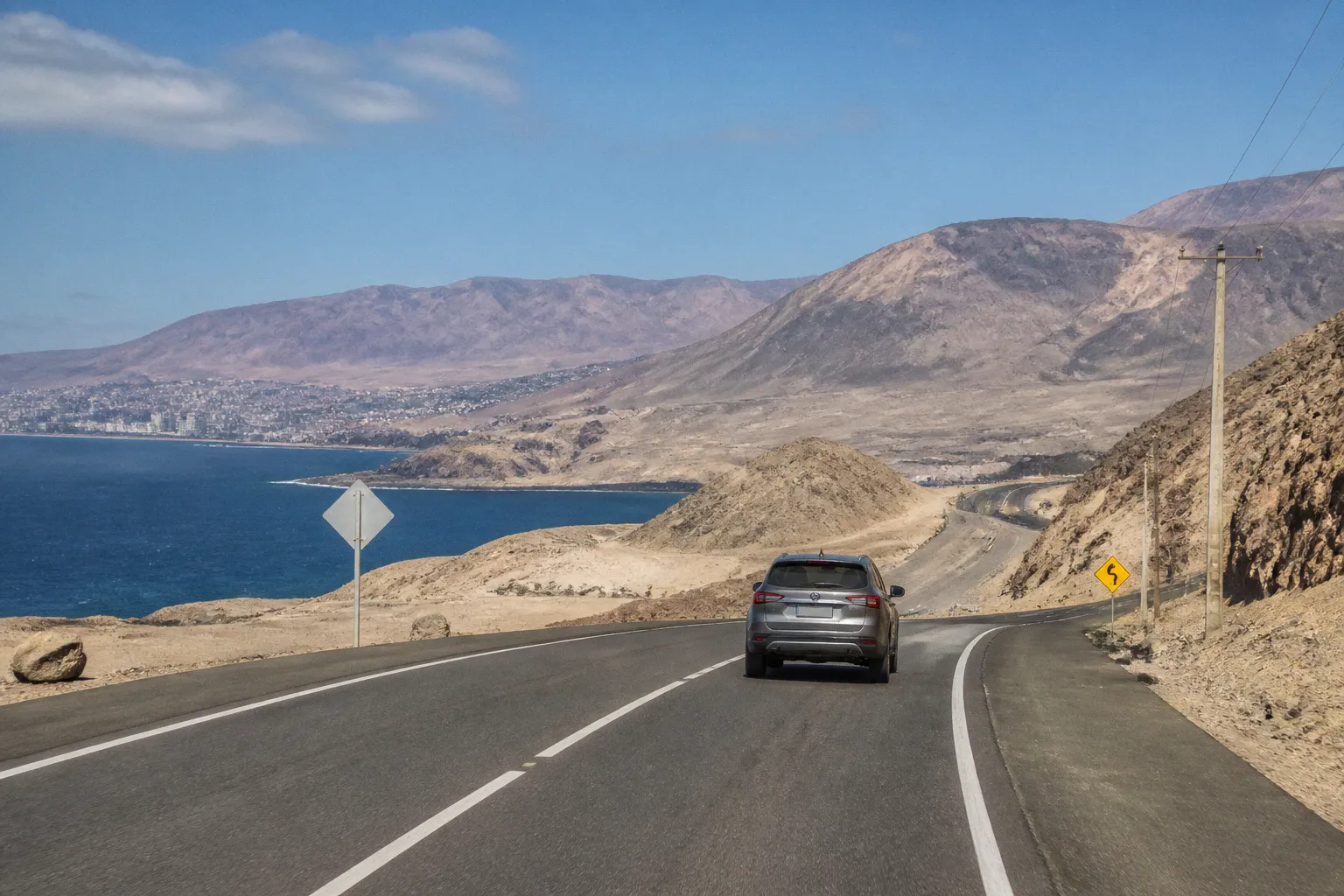 Location de voiture à Antofagasta (Chili) : guide pratique