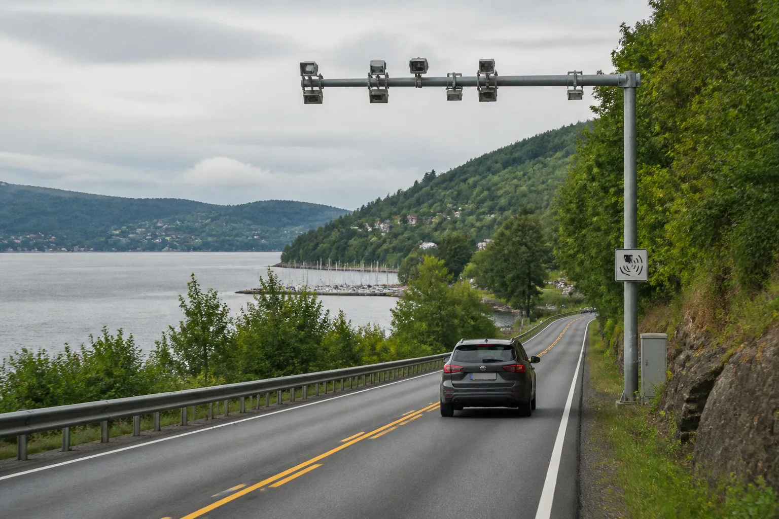Location de voiture à Asker (Norvège) : guide pratique