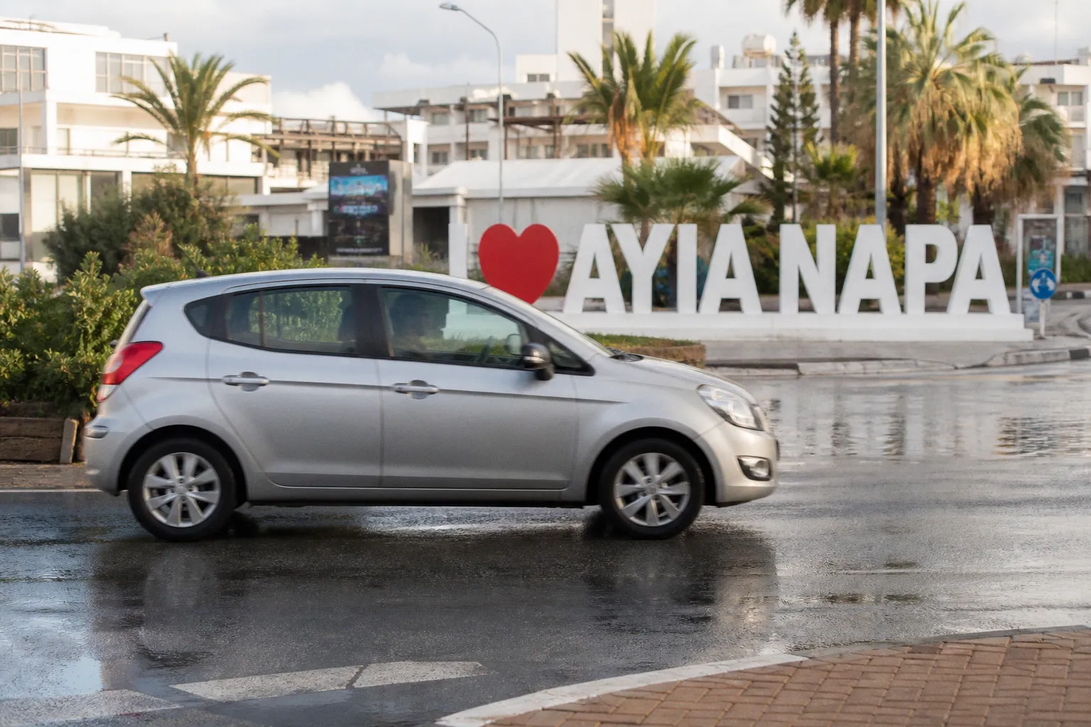 Location de voiture à Ayia Napa (Chypre) : le guide pratique