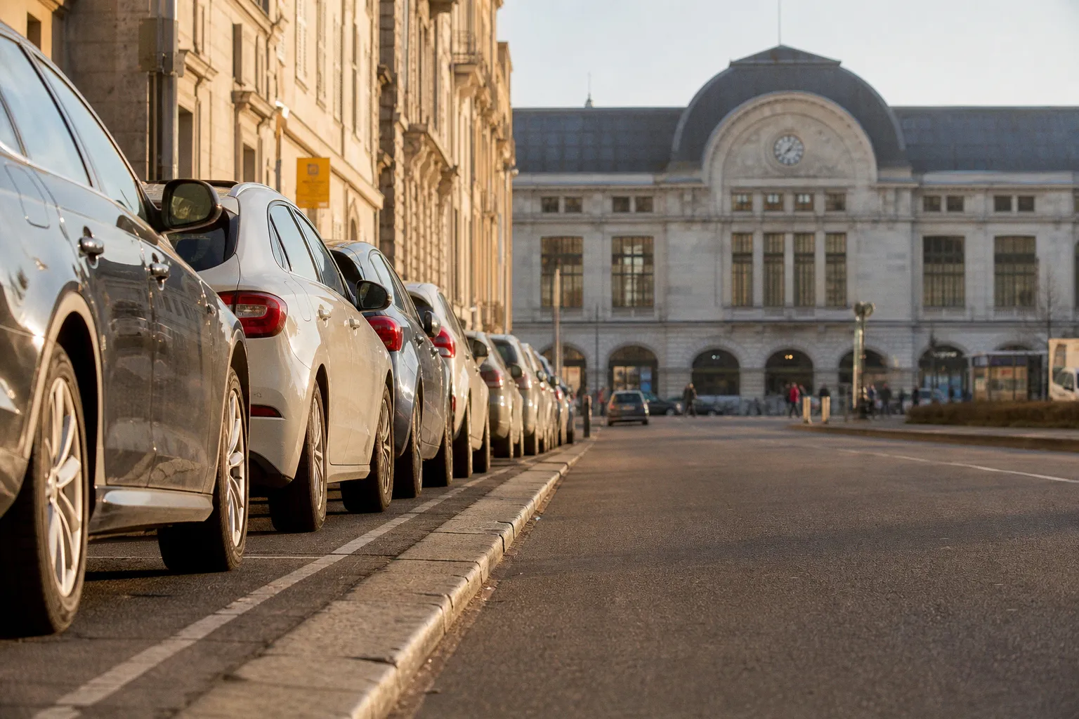 Location de voiture à Besançon : le guide pratique