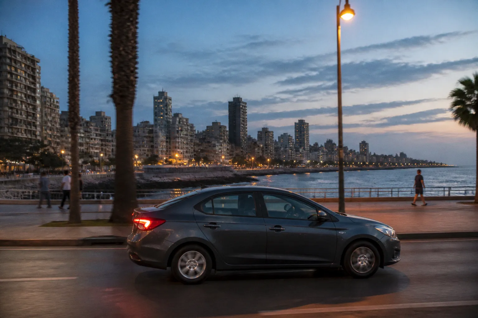Location de voiture à Beyrouth (Liban) : guide pratique