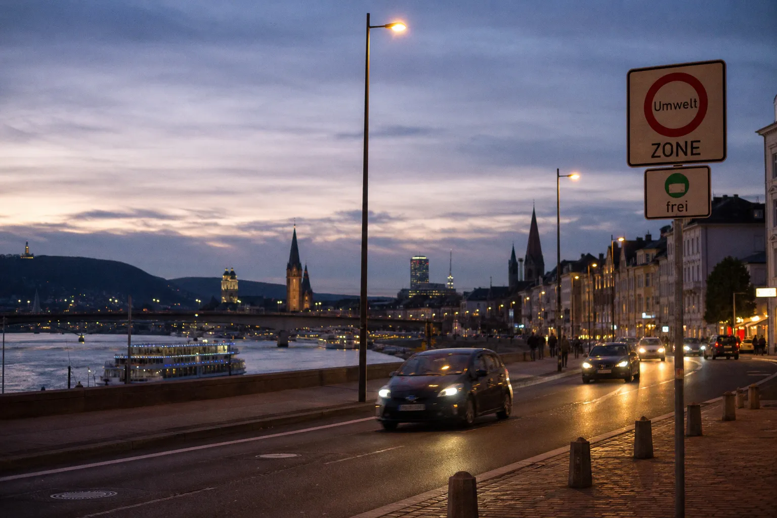 Location de voiture à Bonn (Allemagne) : guide pratique