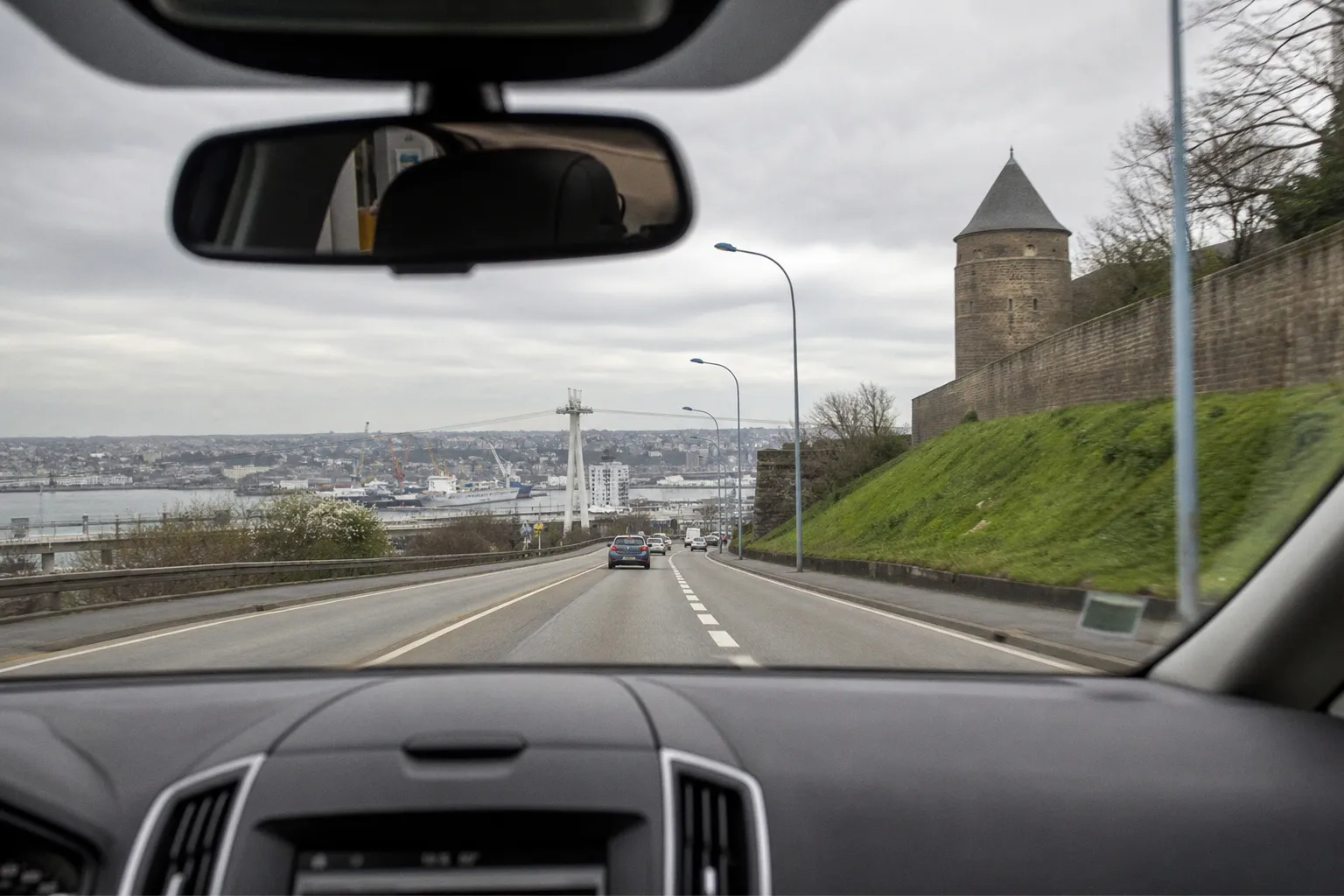 Guide pratique pour une location de voiture à Brest