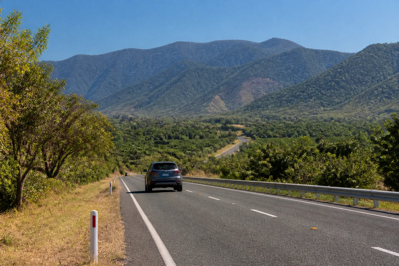 Louer une voiture à Cairns : guide pratique pour explorer le Queensland