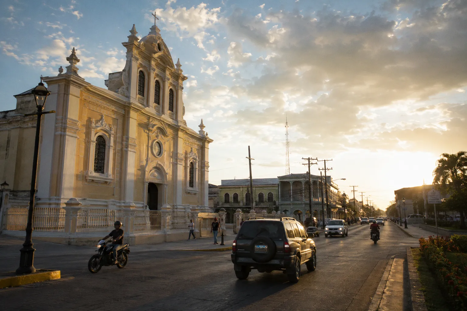 Location de voiture à Chinandega : guide complet